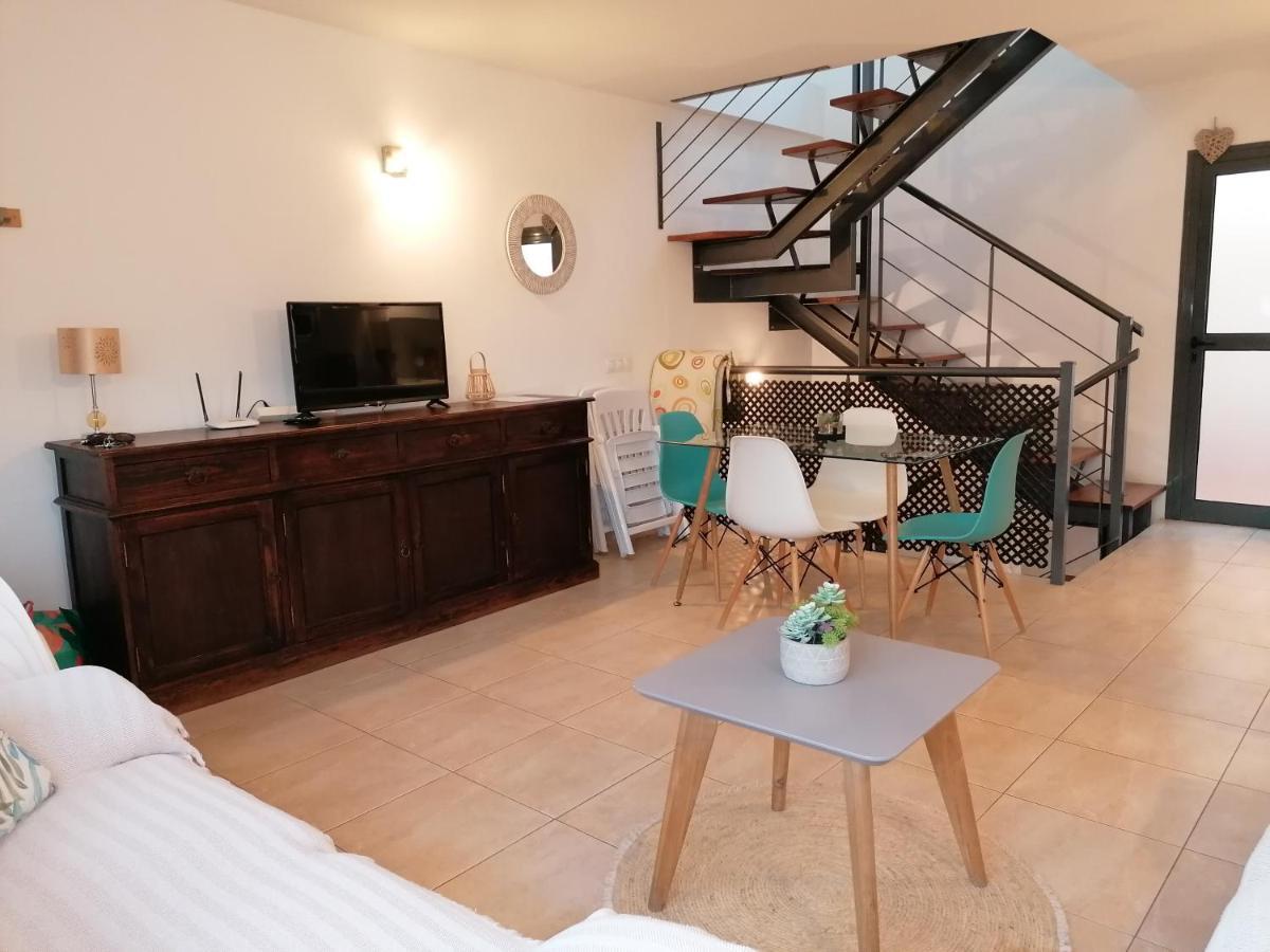 Casa En Cotillo Lagos With Free Wifi & Netflix Exterior photo