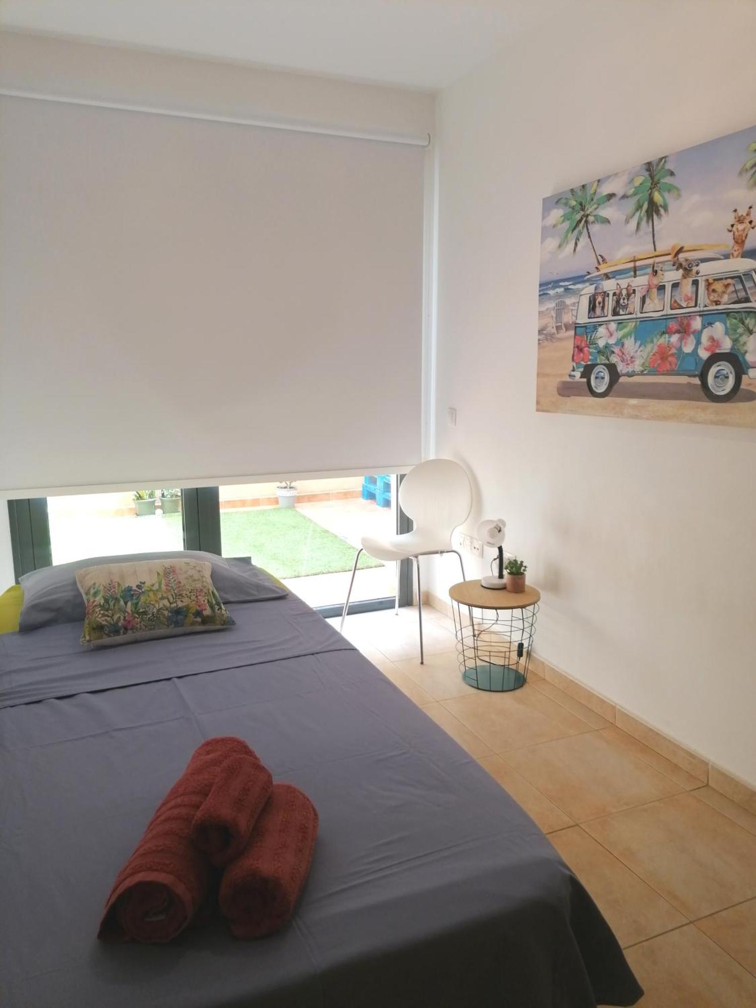 Casa En Cotillo Lagos With Free Wifi & Netflix Exterior photo